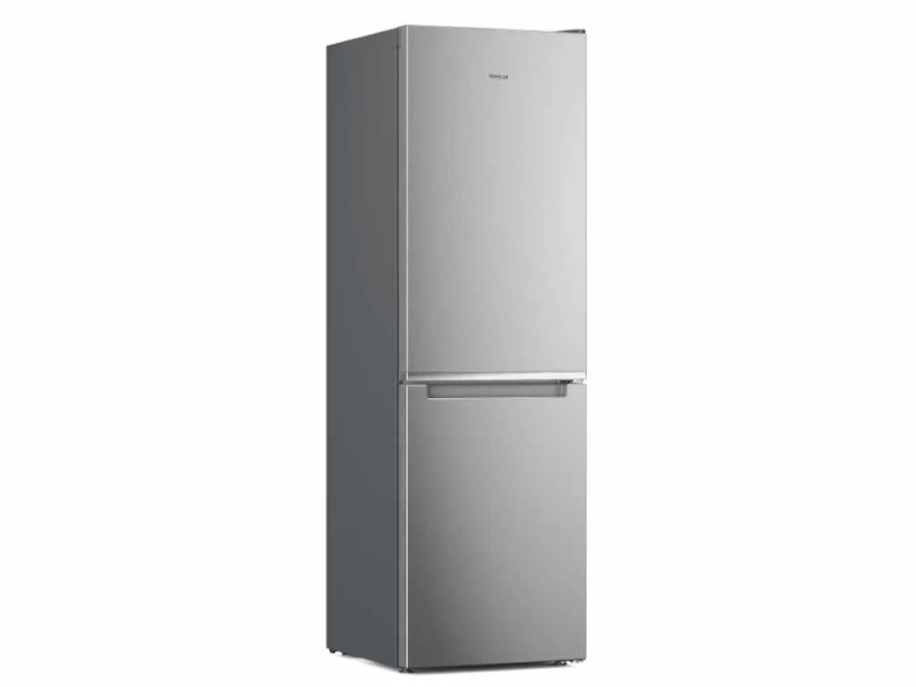 Whirlpool Frižider WHIRLPOOL WNF 821 E X/samostojeci/Frost-free/E/98+230L/inox Slika 1